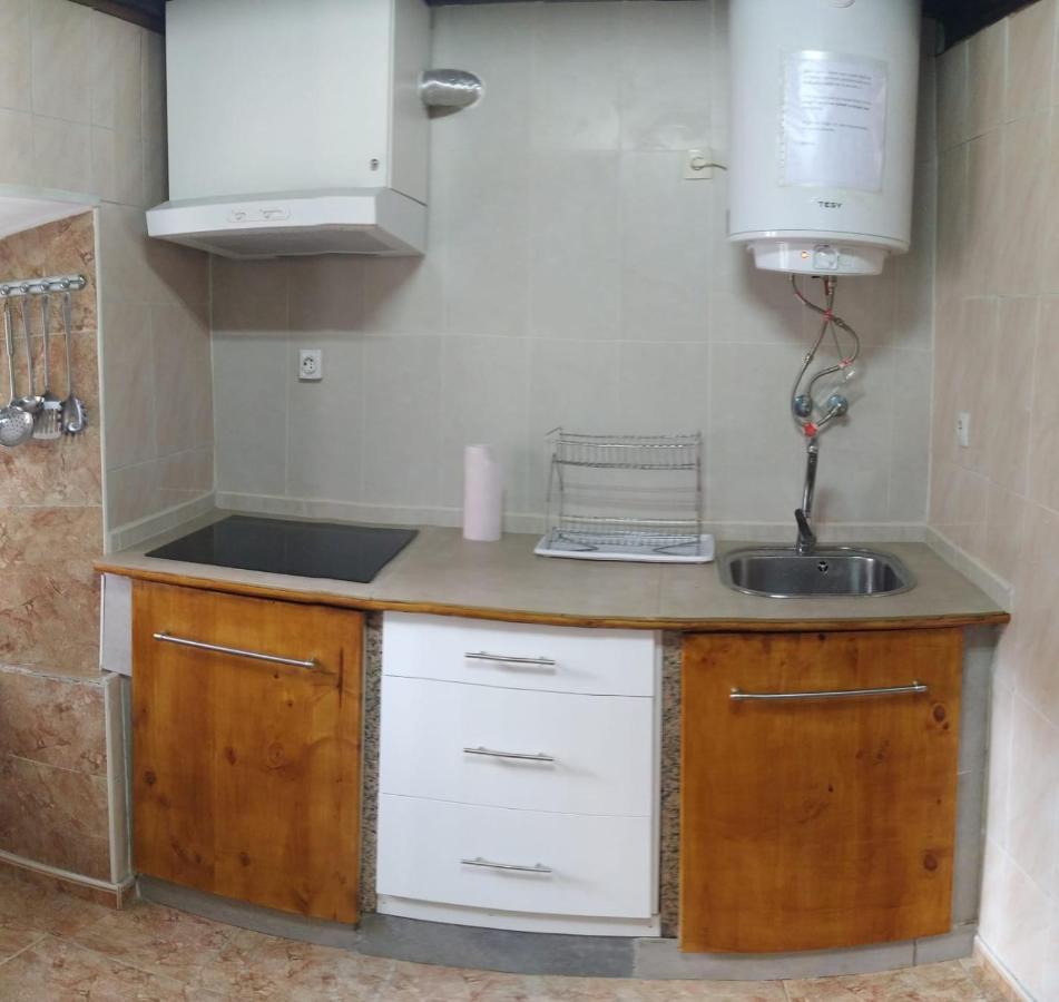 Casa El Lavadero Prio Villa Ngoại thất bức ảnh